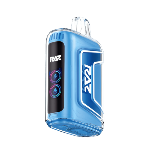 Blue Razz Ice - RAZ TN9000 Disposable Vape