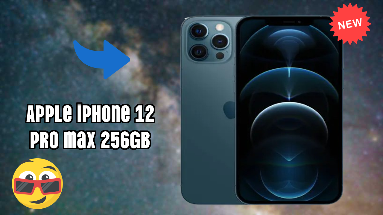 Apple IPhone 12 Pro Max 256GB Camera Quality: 12 MP + 12 MP + 12 MP Rear Camera Low Light