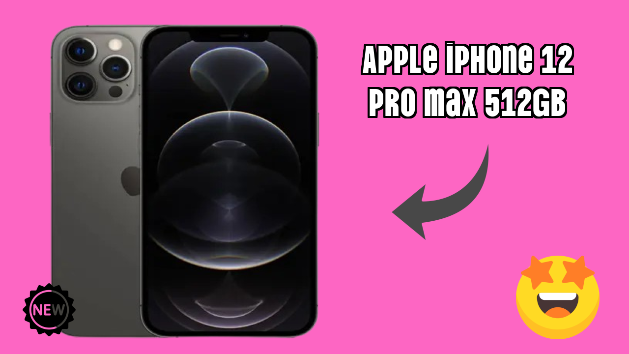 Apple IPhone 12 Pro Max 512GB Display Analysis: Super Retina XDR Quality