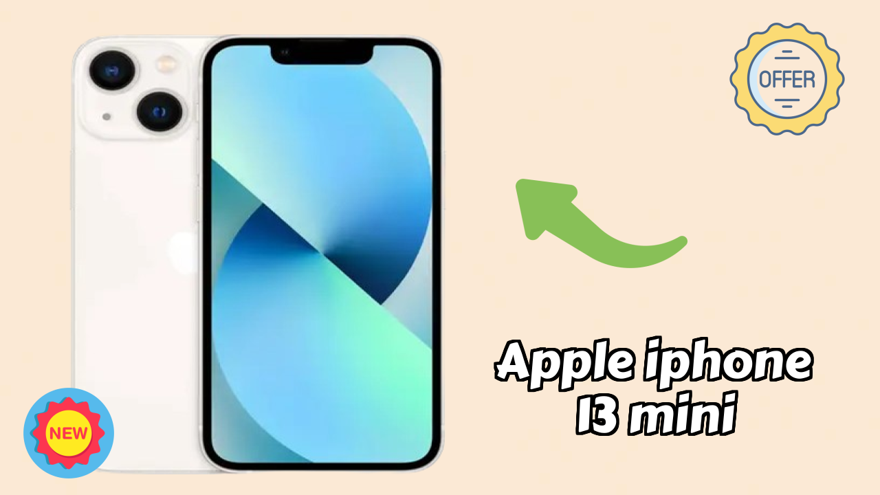 Apple IPhone 13 Mini RAM Review: 4 GB RAM Multitasking Test