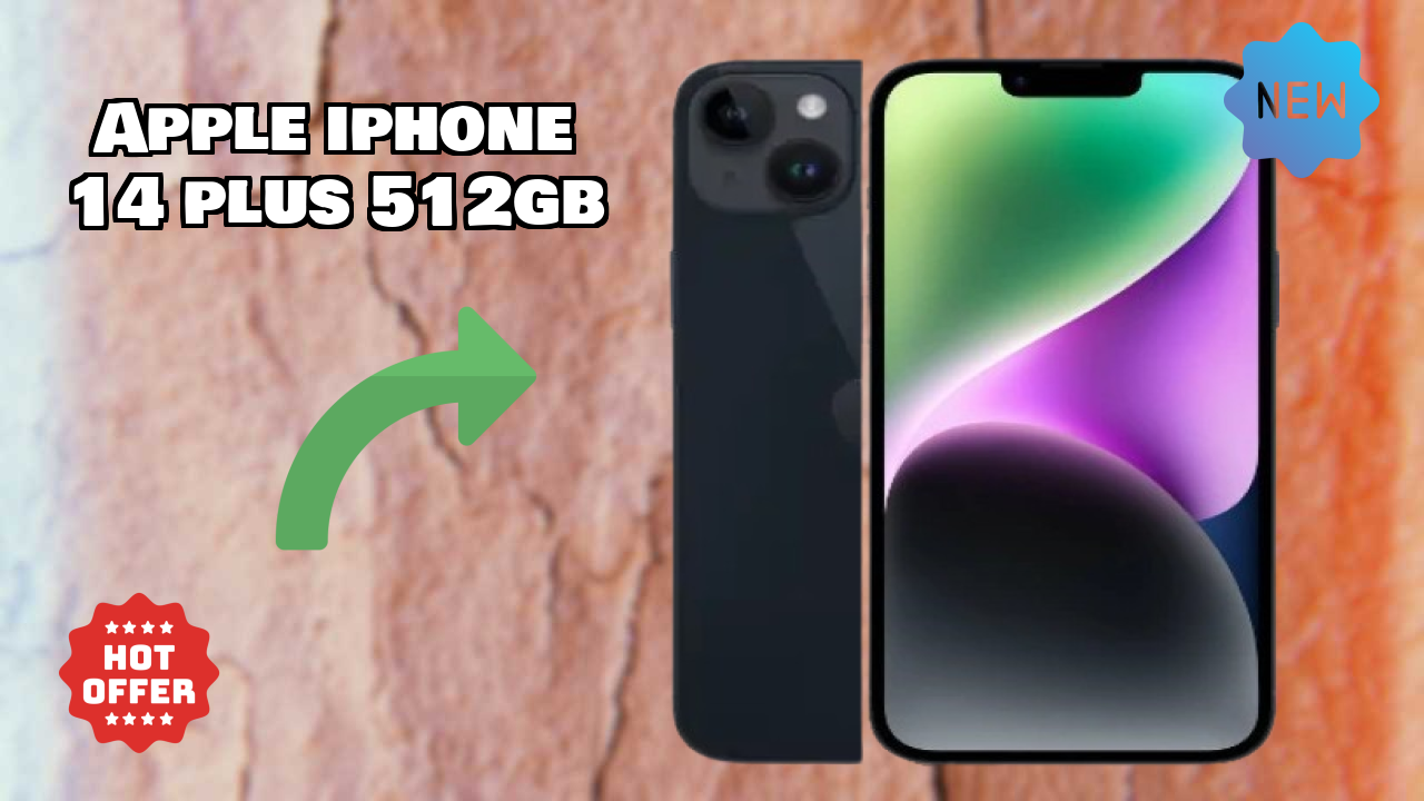 Apple IPhone 14 Plus 512GB RAM Test: 6 GB RAM Handles Heavy Apps