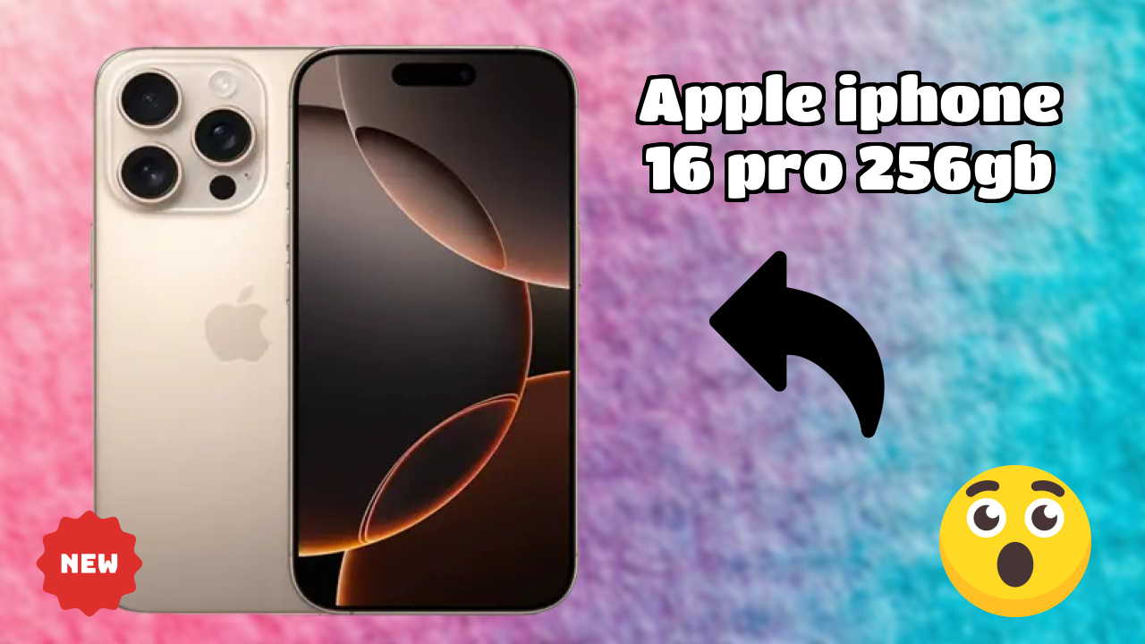 Apple IPhone 16 Pro 256GB RAM Review: 8 GB RAM Multitasking Tested
