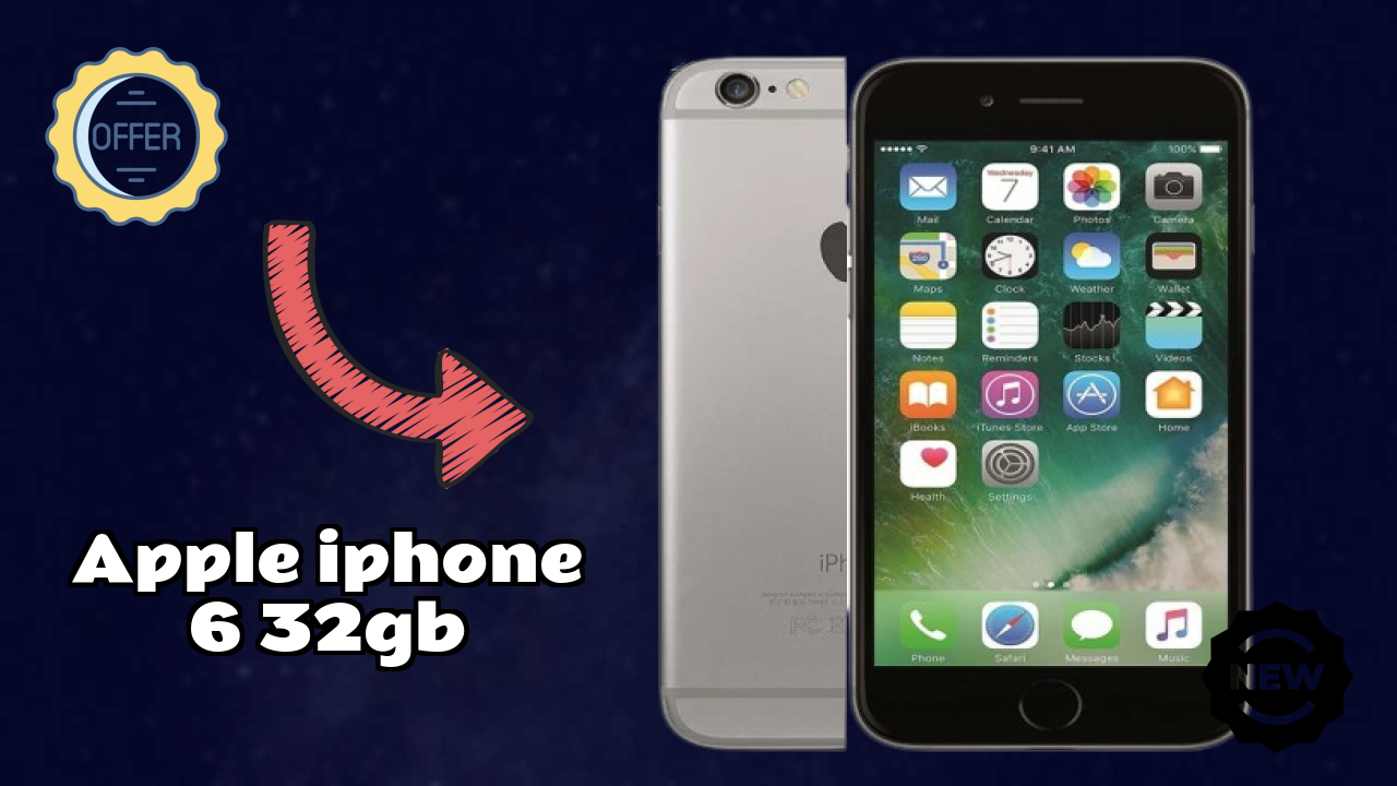 Apple IPhone 6 32GB Display Analysis: IPS LCD Quality