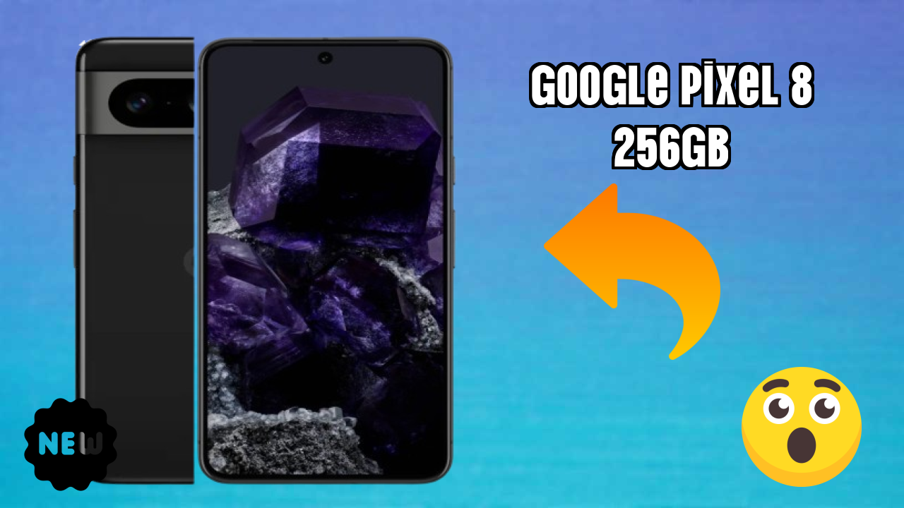 Google Pixel 8 256GB Battery Life: 4575 MAh Charging Speed