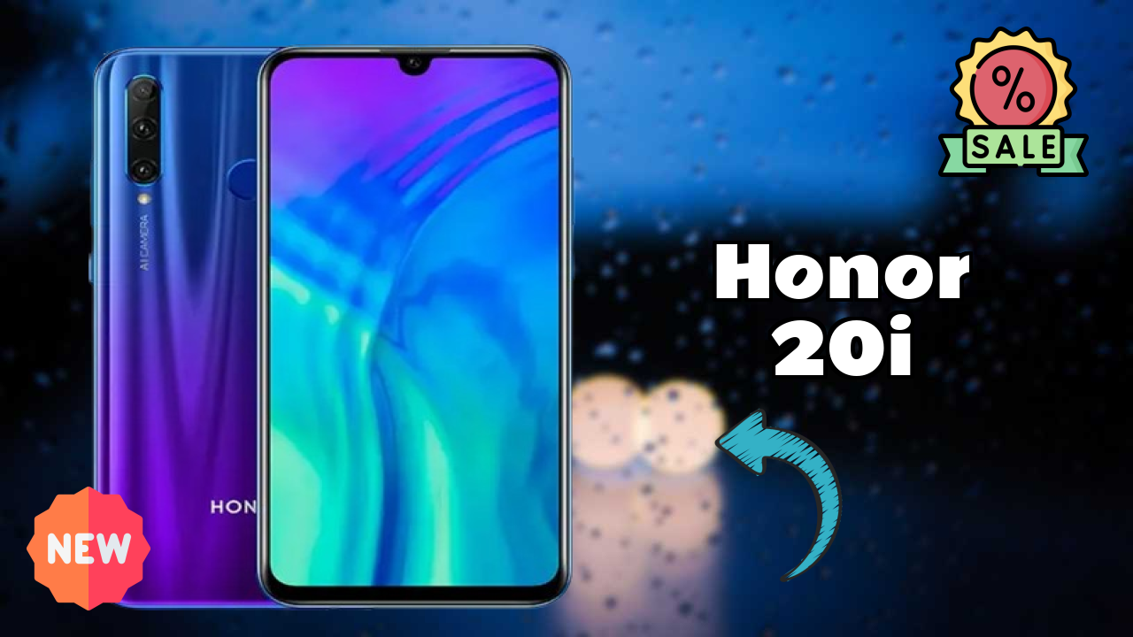 Honor 20i Price Analysis: ₹16,999 Value Review