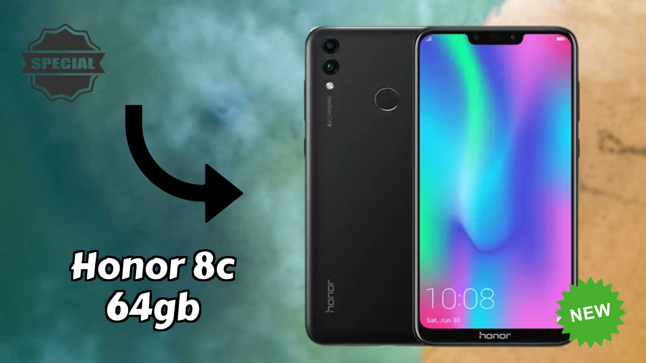 Honor 8C 64GB Price Analysis: ₹14,999 Good Investment?