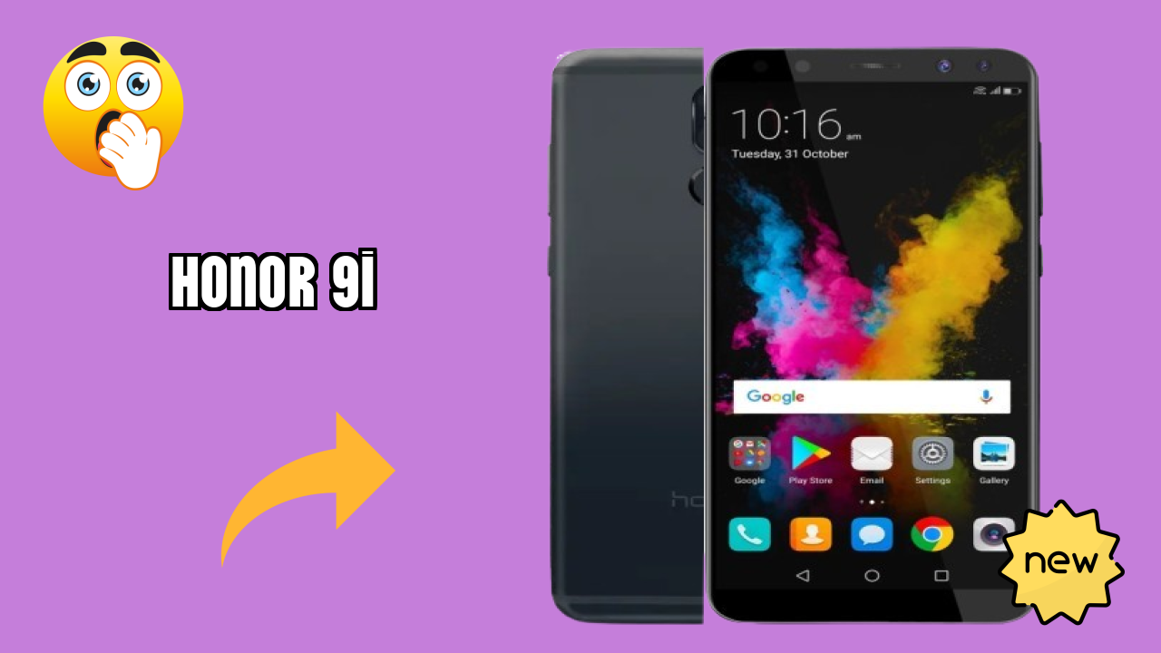 Honor 9i Gaming Test: HiSilicon Kirin FPS Performance