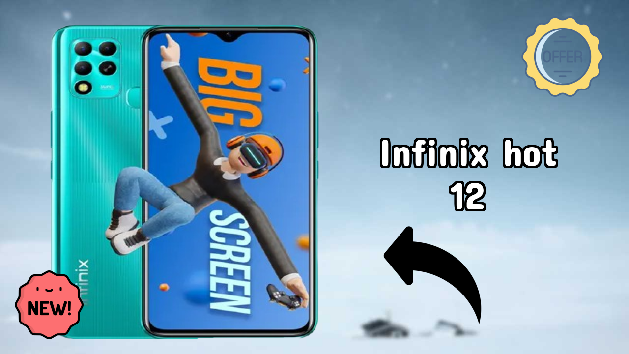 Infinix Hot 12 Price Review: ₹9,999 Complete Analysis