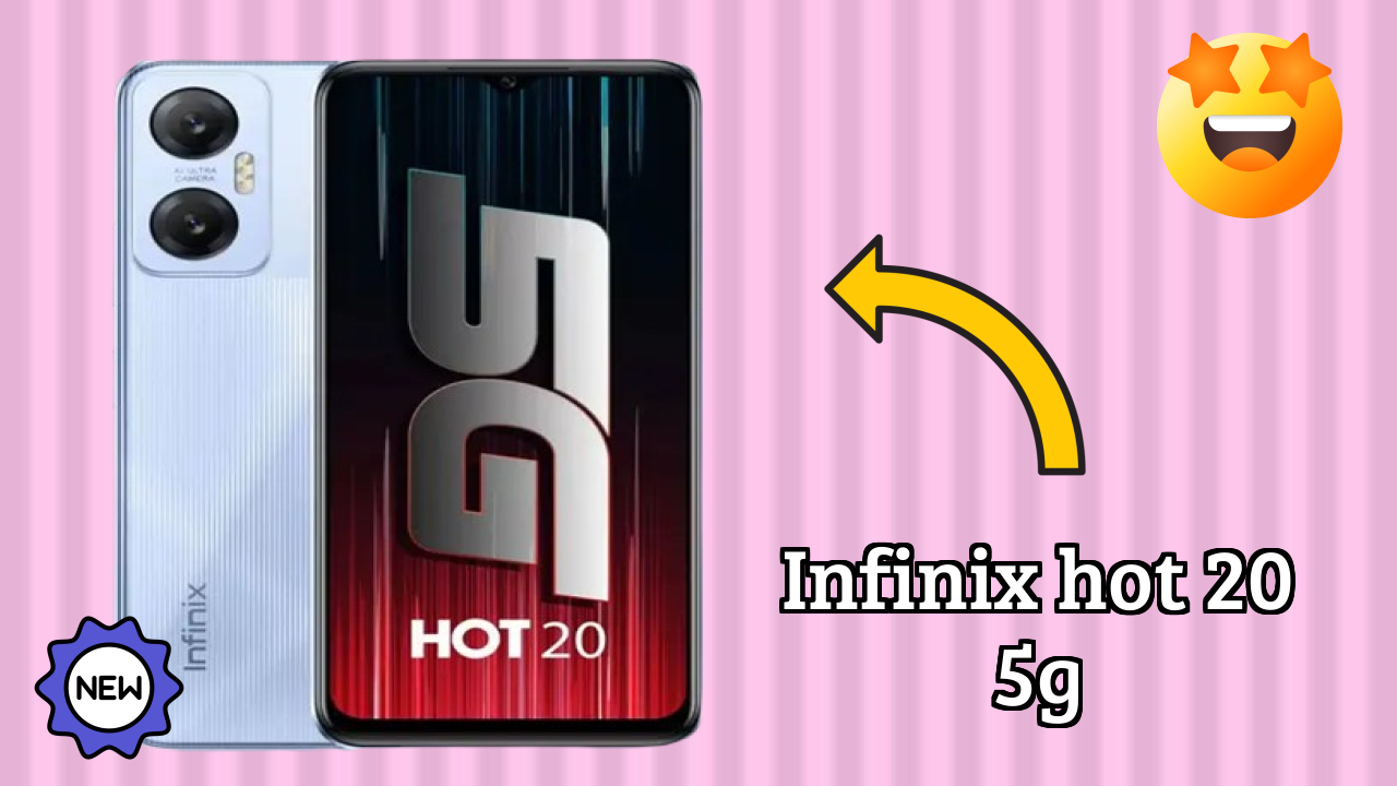 Infinix Hot 20 5G Battery Review: 5000 MAh Charging Analysis