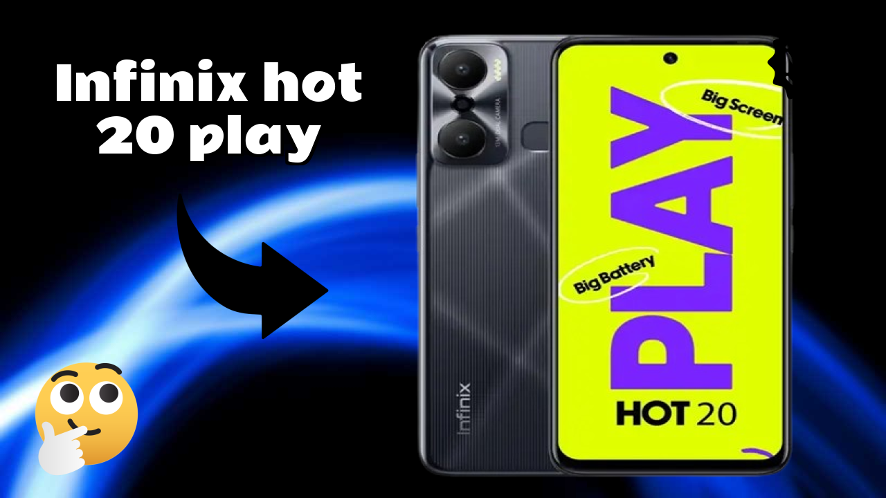 Infinix Hot 20 Play RAM Test: 4 GB RAM Handles Gaming Well?