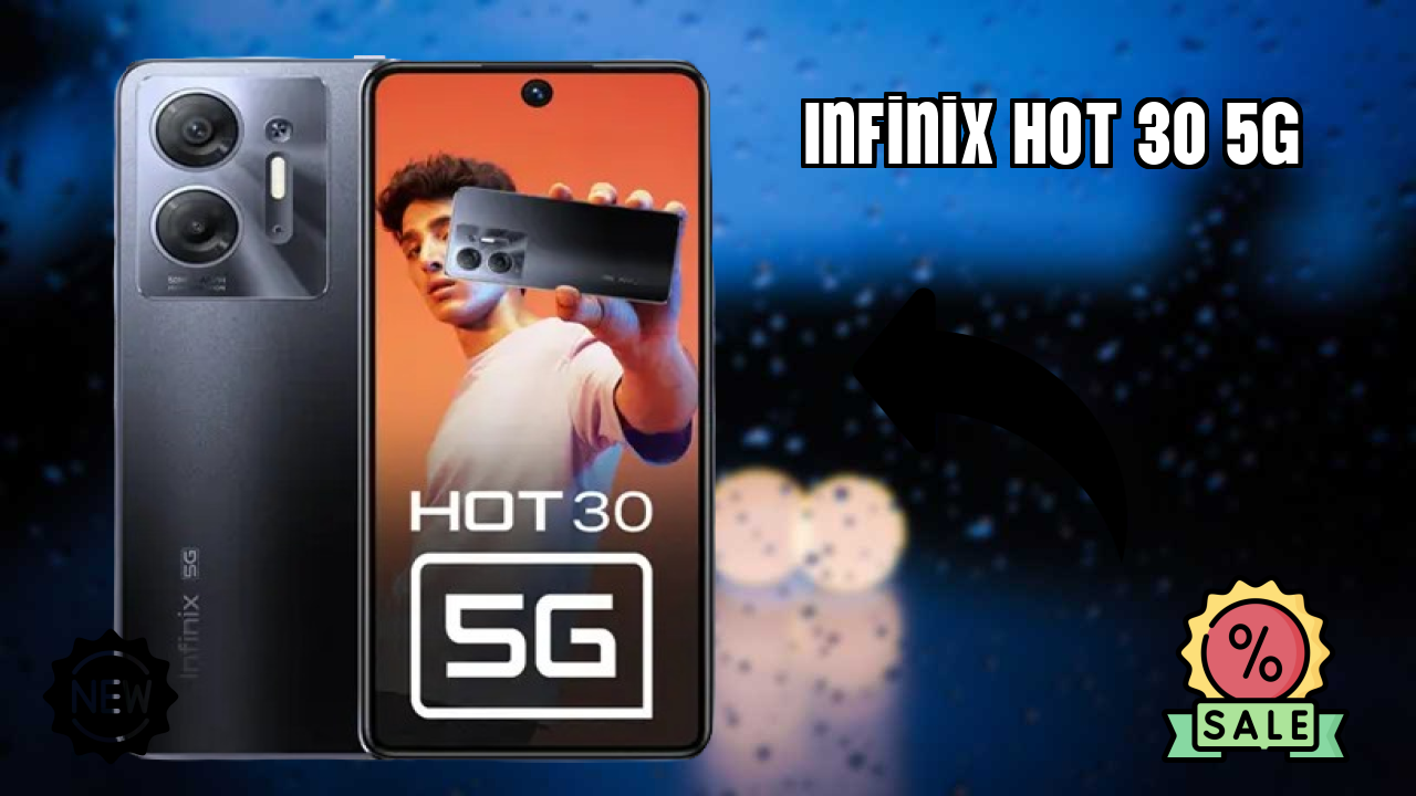 Infinix Hot 30 5G Battery Review: 6000 MAh Endurance Test