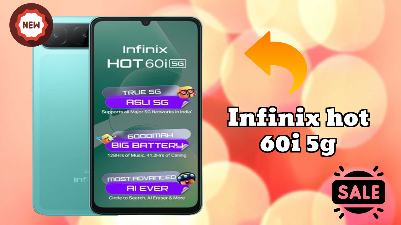 Infinix Hot 60i 5G Camera Samples: 50 MP Rear Camera Real Photos