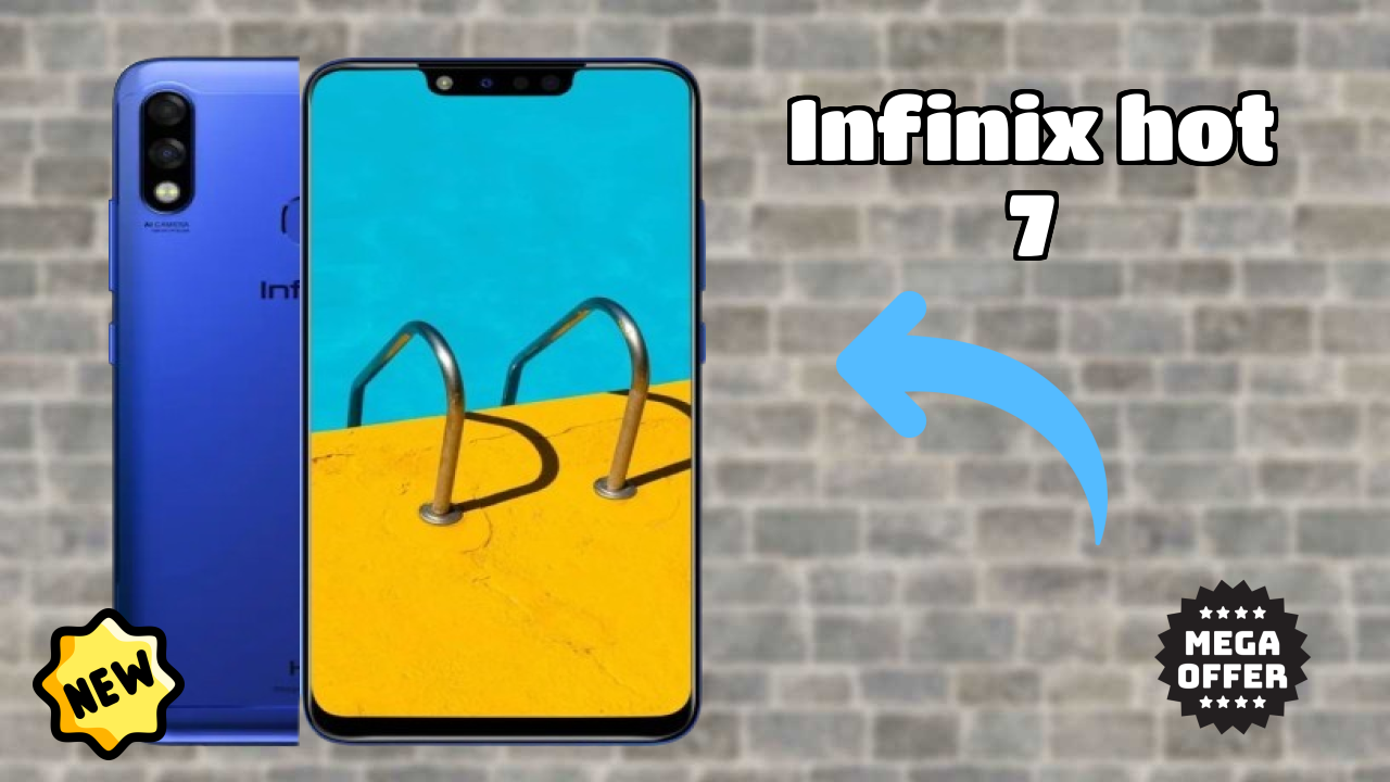 Infinix Hot 7 Gaming Test: MediaTek MT6757CD FPS Performance