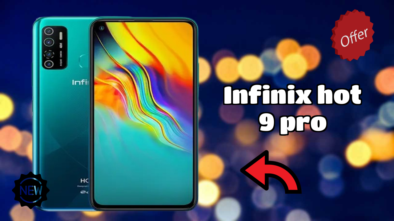 Infinix Hot 9 Pro Gaming Benchmarks: MediaTek Helio P22 Tested