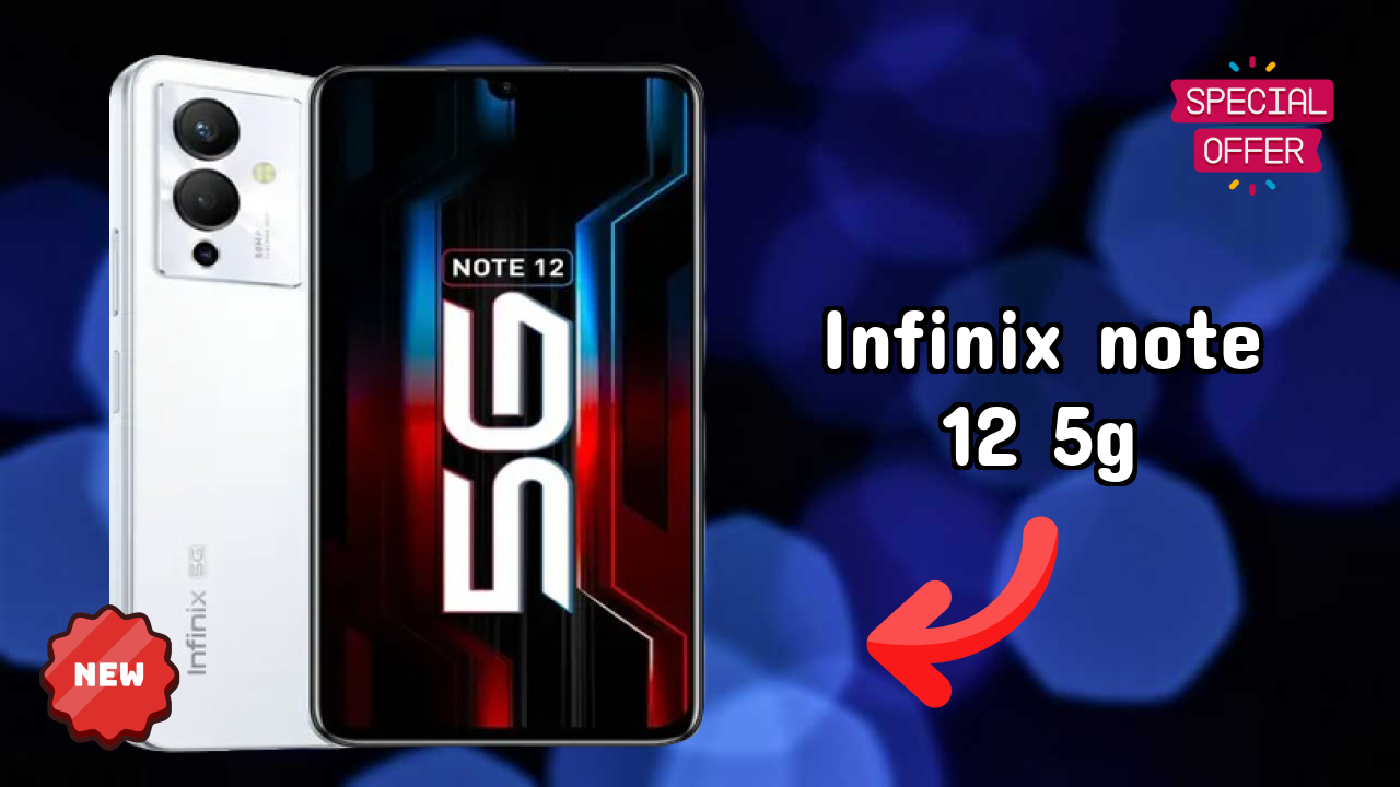 Infinix Note 12 5G Camera Review: 50 MP + 2 MP Rear Camera Samples