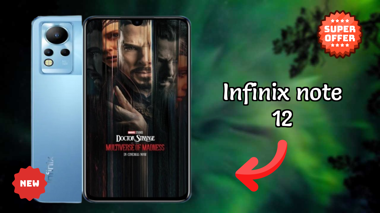 Infinix Note 12 Camera Samples: 50 MP + 2 MP Rear Camera Real Photos