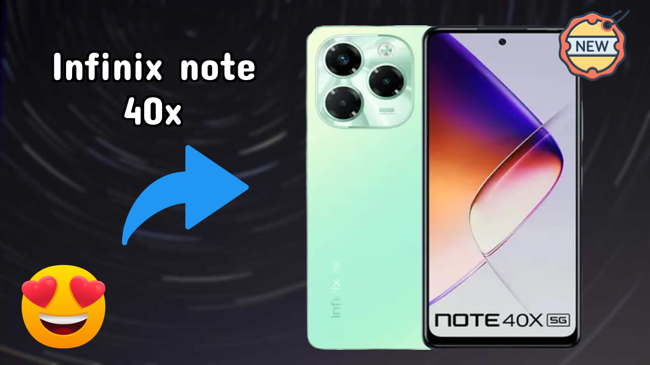 Infinix Note 40X Price Drop: Now at ₹14,999 Only