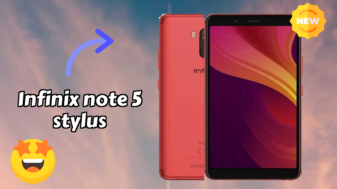 Infinix Note 5 Stylus Gaming Benchmarks: MediaTek MT6763T FPS