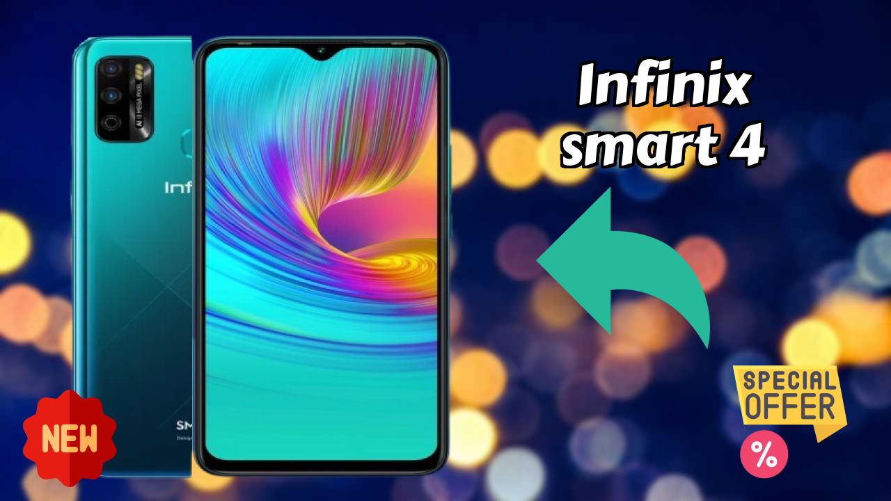 Infinix Smart 4 Camera Review: 13 MP Rear Camera Photo Test