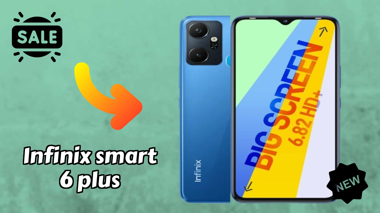 Infinix Smart 6 Plus Camera Test: 8 MP + 0.3 MP Rear Camera Sample Photos