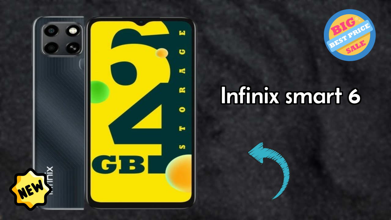 Infinix Smart 6 Camera Test: 8 MP + 0.8 MP Rear Camera Shoots Stunning Photos