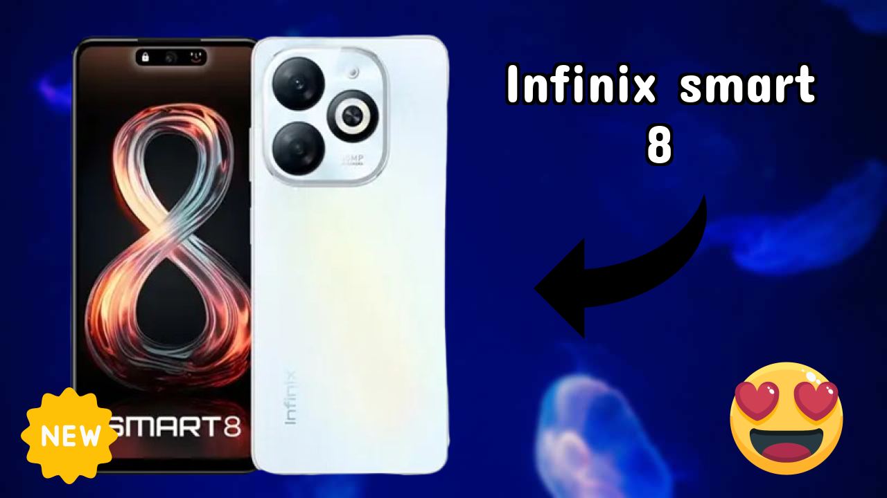 Infinix Smart 8 RAM Review: 4 GB RAM Gaming Tested
