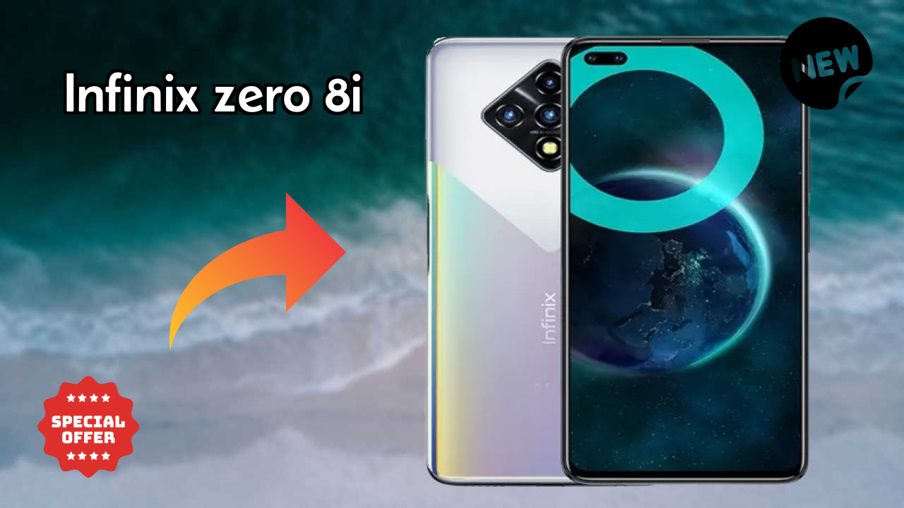 Infinix Zero 8i RAM Review: 8 GB RAM Multitasking Test