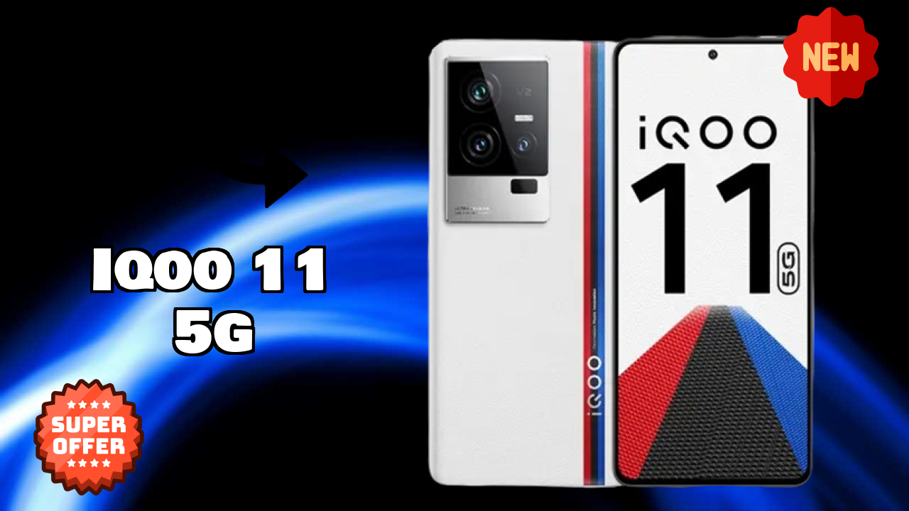 IQOO 11 5G Battery Life: 5000 MAh Real-World Test