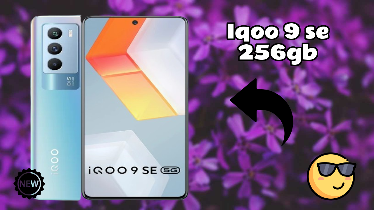 IQOO 9 SE 256GB Gaming Test: Snapdragon 888 FPS Performance