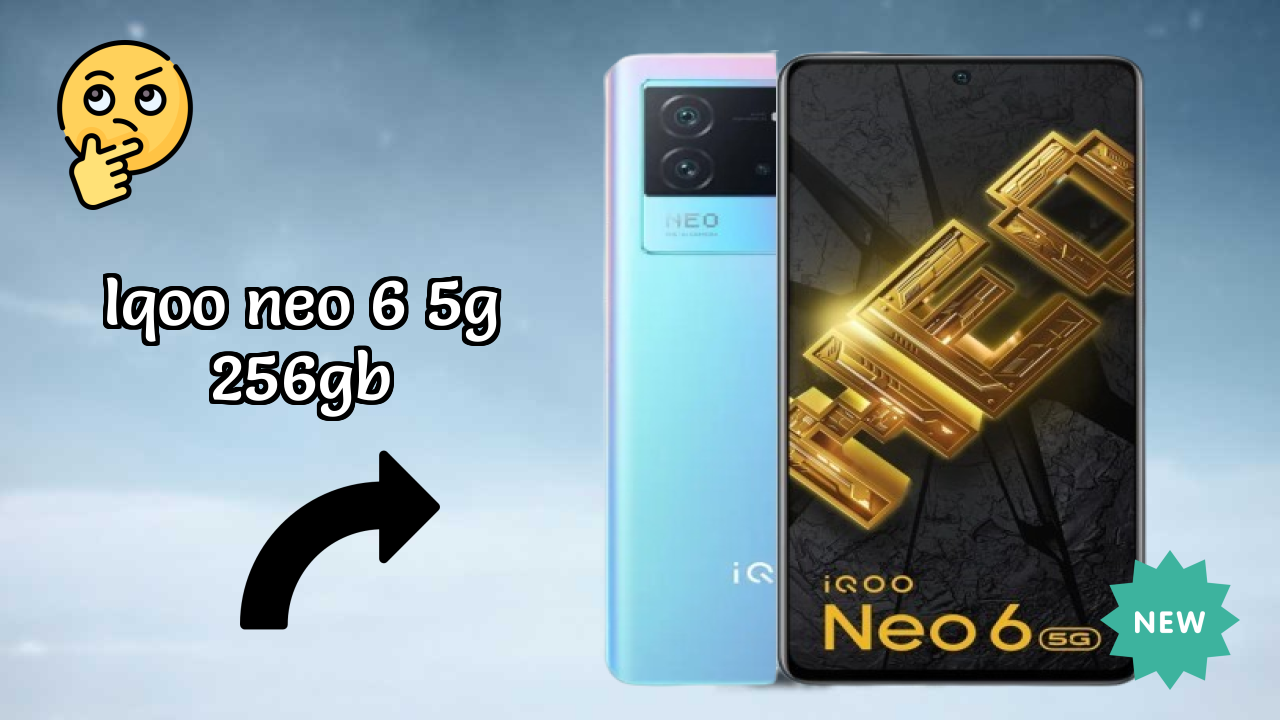 IQOO Neo 6 5G 256GB Camera Test: 16 MP Front Camera Selfie Quality