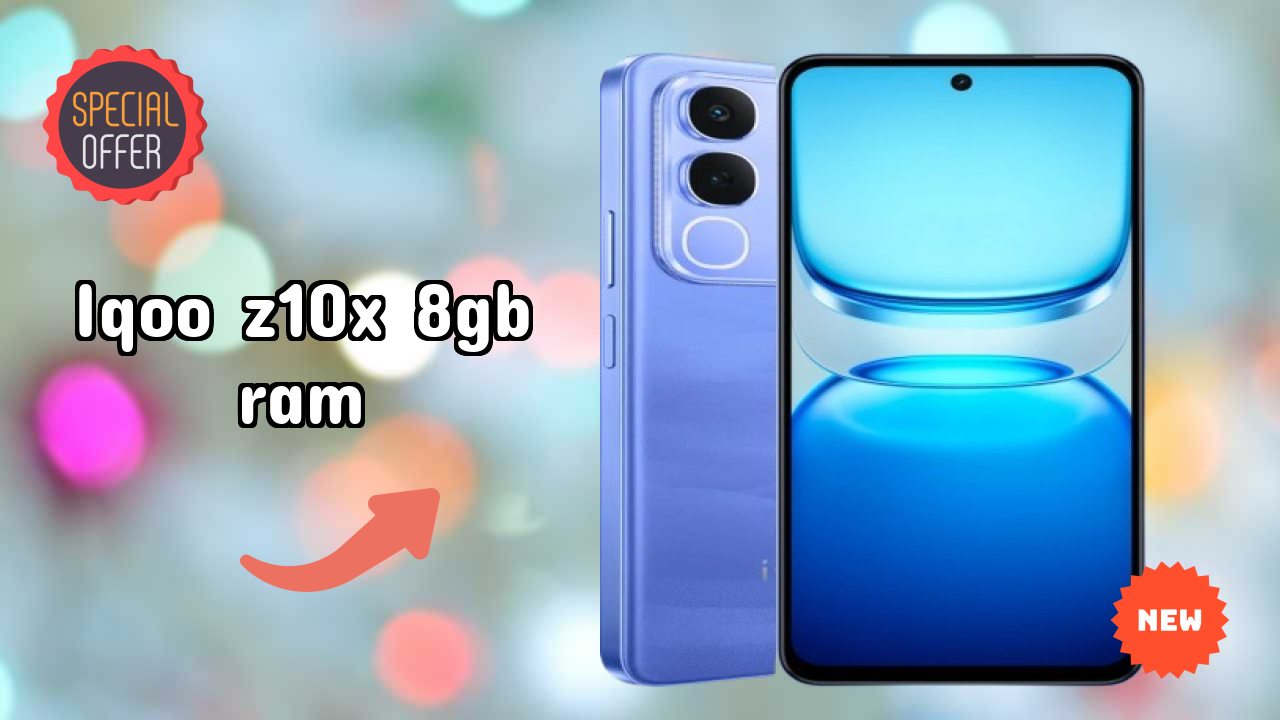 IQOO Z10x 8GB RAM Battery Review: 6500 MAh Usage Analysis