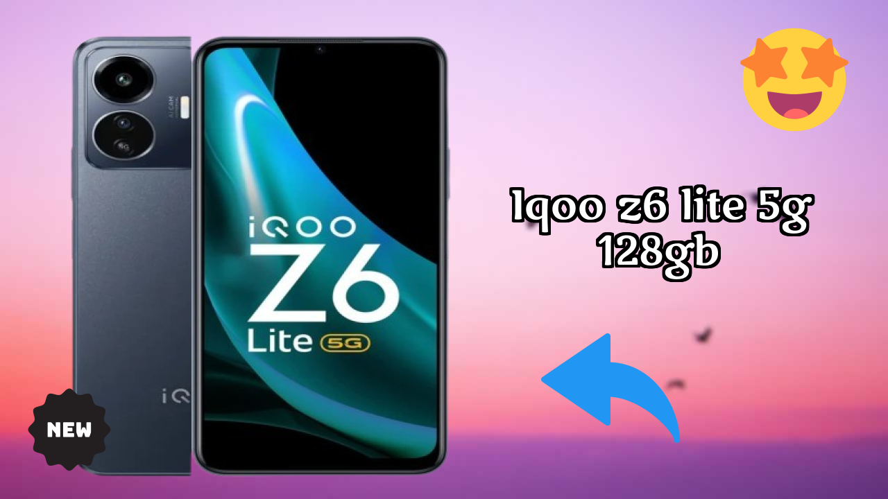 IQOO Z6 Lite 5G 128GB Battery Test: 5000 MAh Lasts All Day?