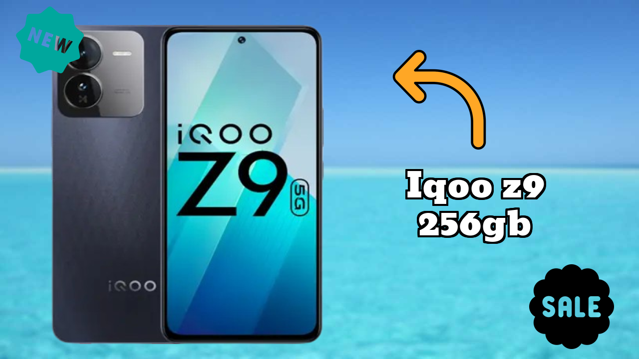 IQOO Z9 256GB Camera Samples: 50 MP + 2 MP Rear Camera Real Photos