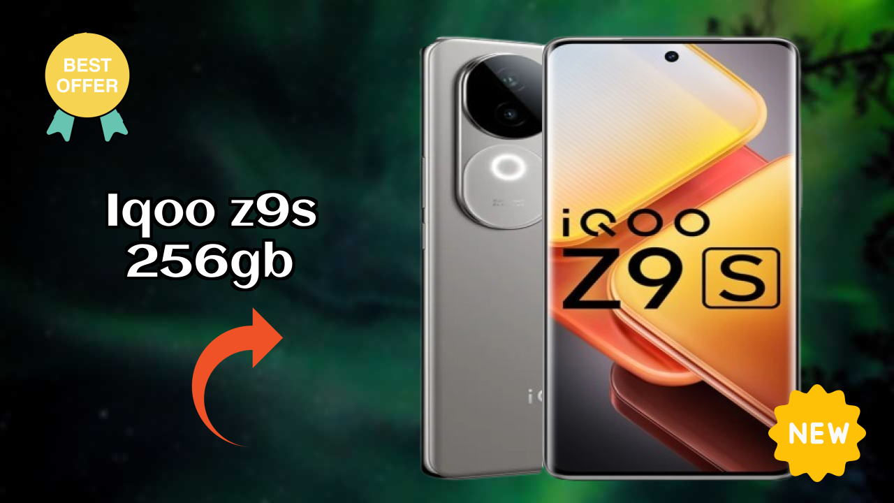 IQOO Z9s 256GB vs Samsung: Which Offers Better Features?