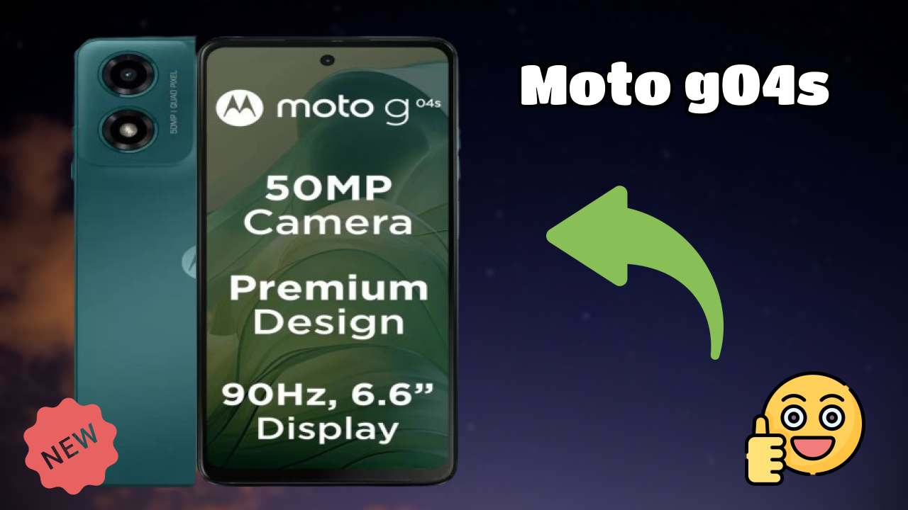 Moto G04s Gaming Test: Unisoc T606 Handles Top Games?