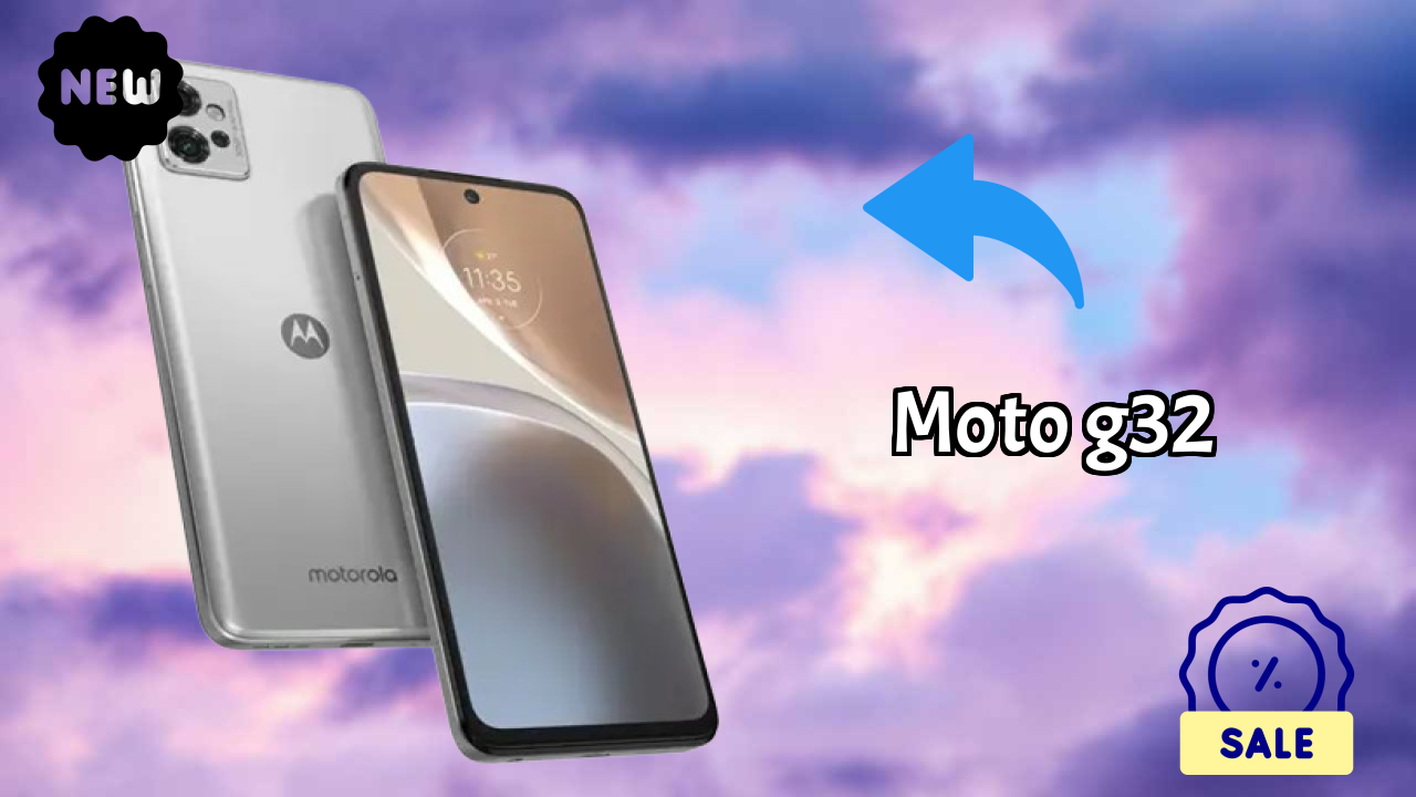Moto G32 vs Competitors: Best Budget Phone