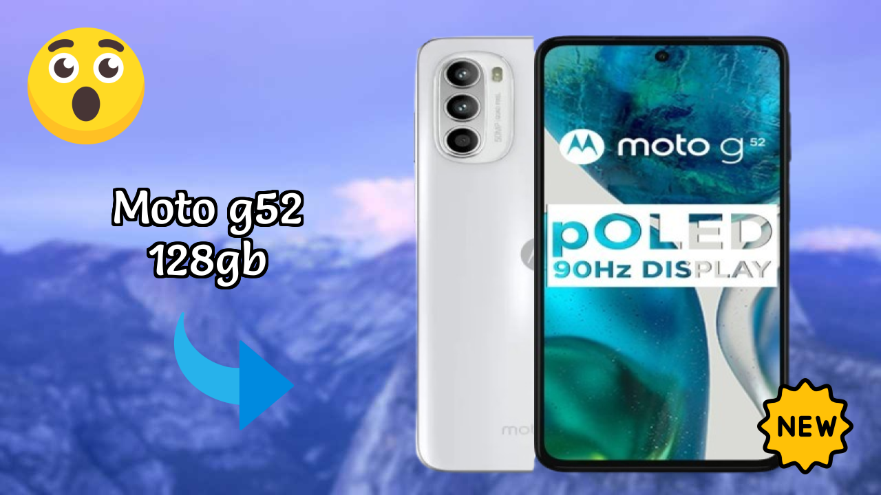 Moto G52 128GB Battery Review: 5000 MAh Real Usage Test