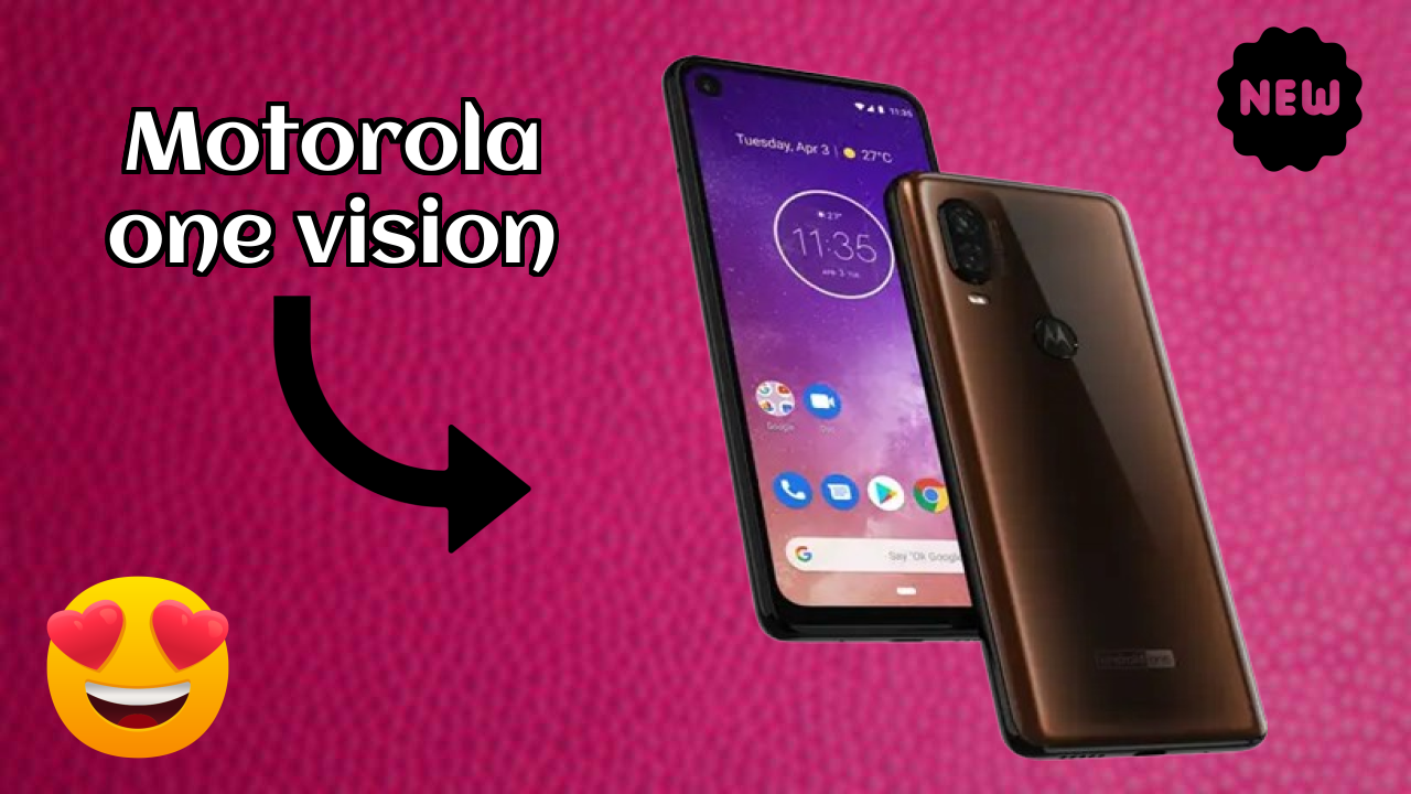 Motorola One Vision vs iPhone: Detailed Feature Compare