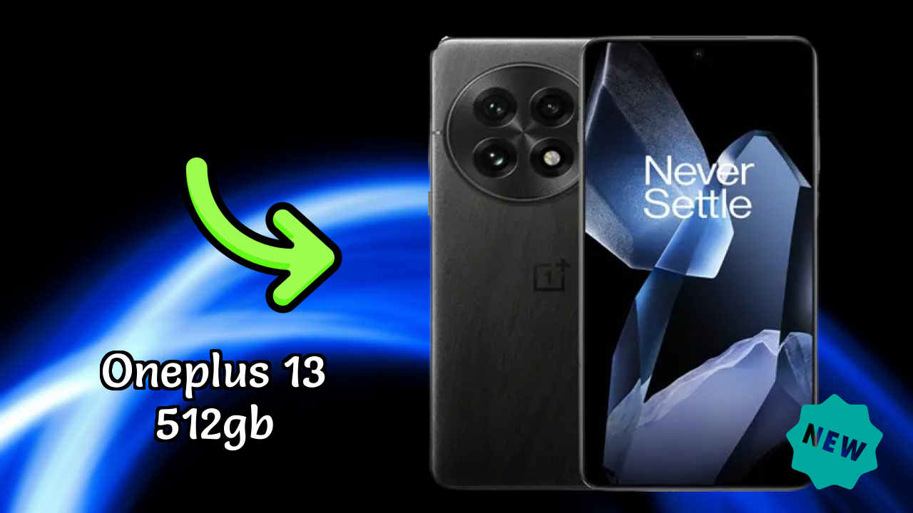 OnePlus 13 512GB at ₹76,999 - Complete Buying Guide
