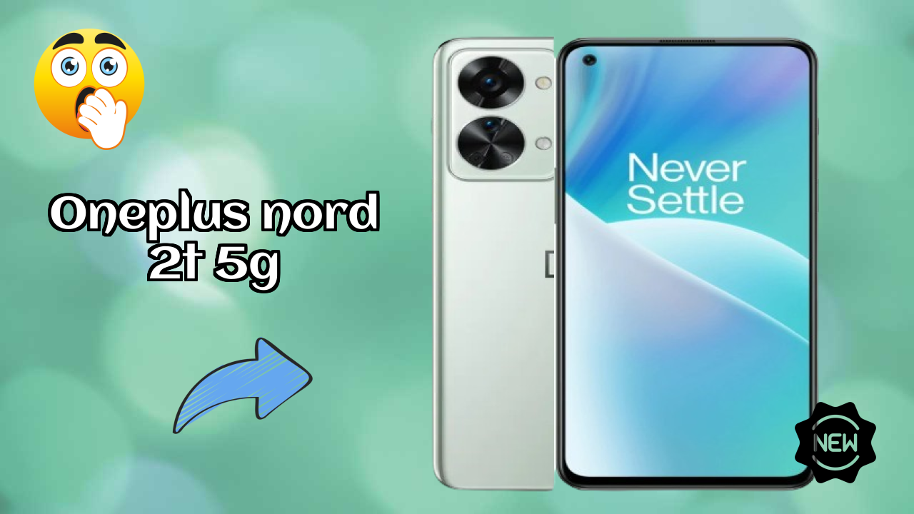 OnePlus Nord 2T 5G Display Quality: AMOLED Explained