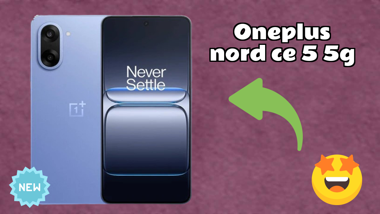 OnePlus Nord CE 5 5G Camera Samples: 50 MP + 8 MP Rear Camera Real Test