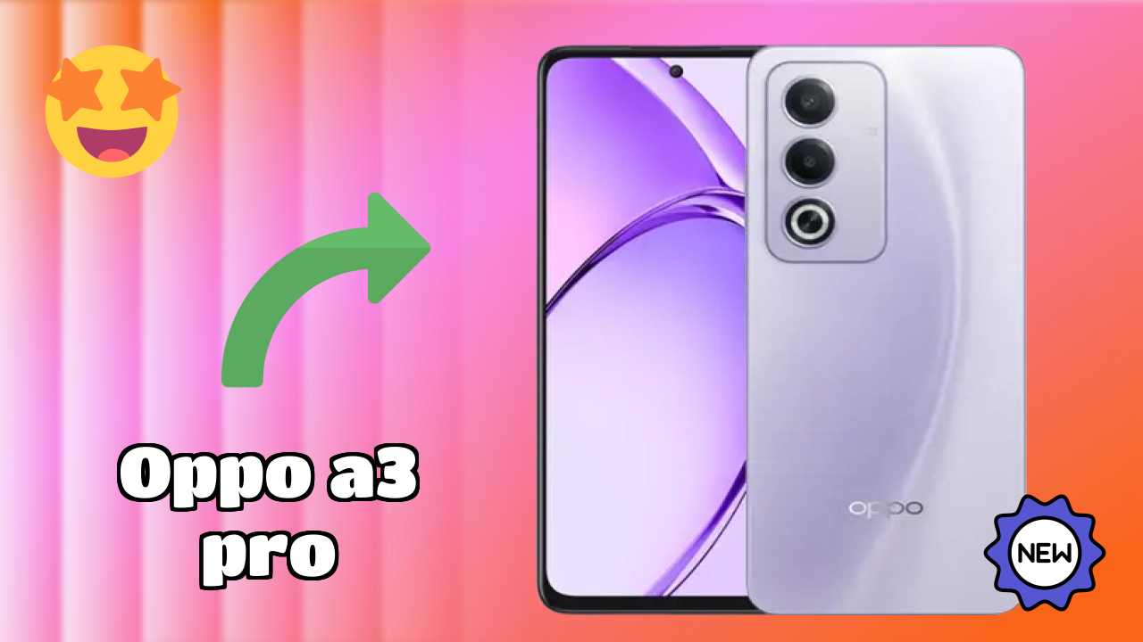 OPPO A3 Pro RAM Review: 8 GB RAM Multitasking Test