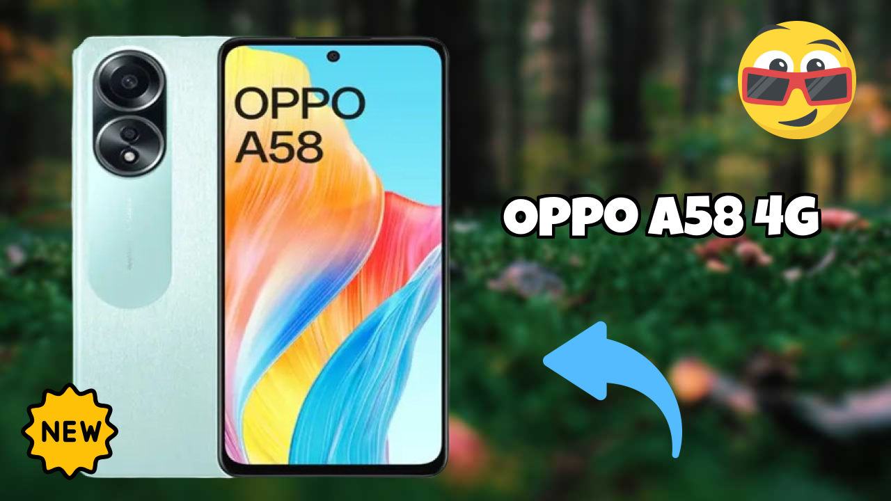 OPPO A58 4G Camera Samples: 50 MP + 2 MP Rear Camera Real Photos