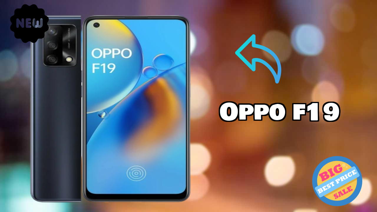 OPPO F19 Display Technology: AMOLED Explained
