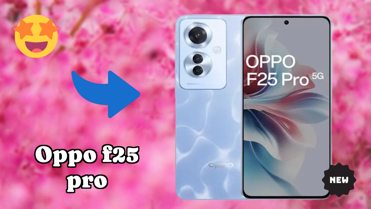 OPPO F25 Pro Display Technology: AMOLED Review