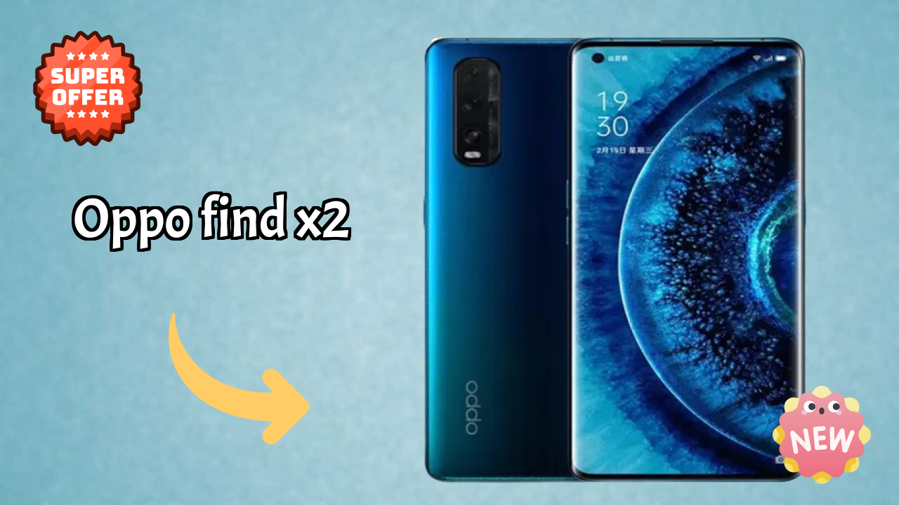 OPPO Find X2 Display Technology: OLED Review