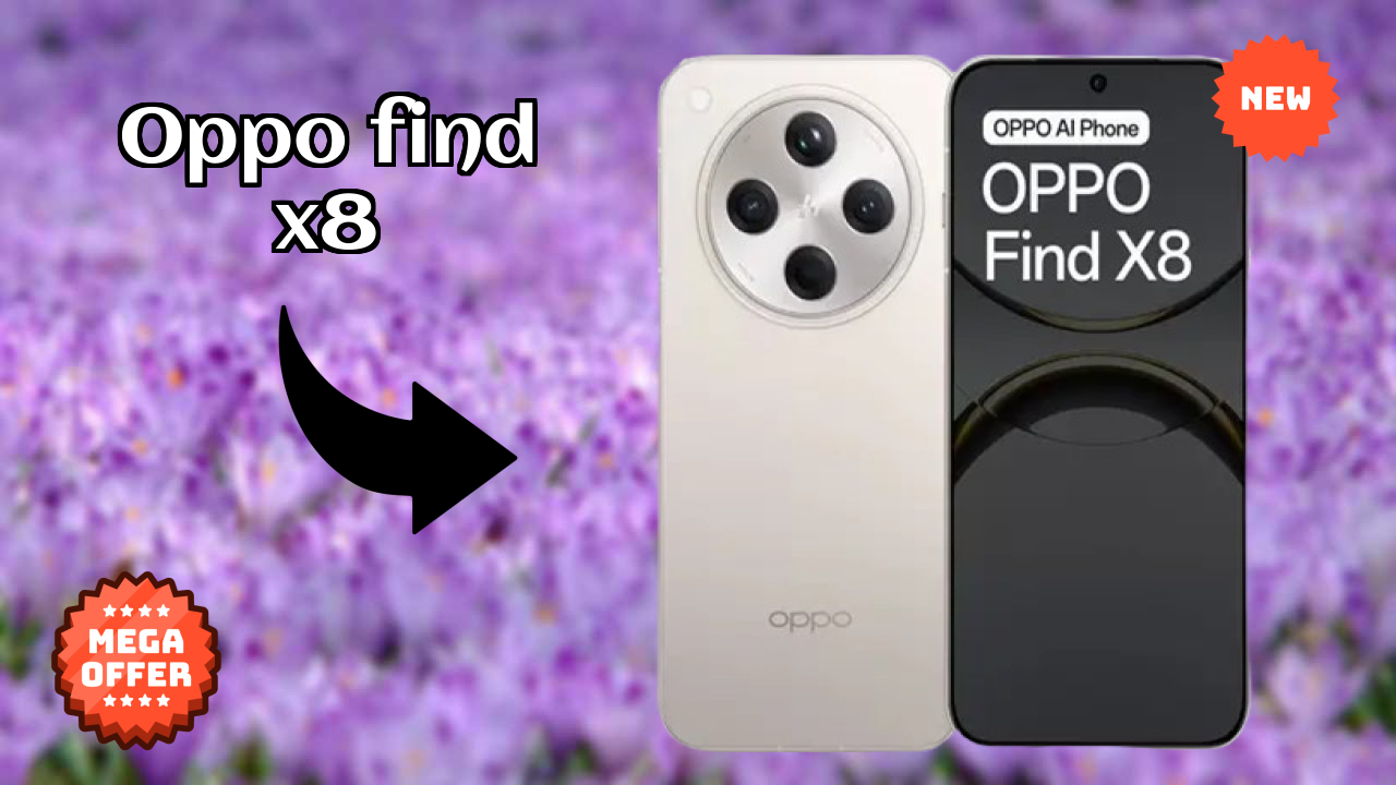 OPPO Find X8 RAM Performance: 12 GB RAM Gaming Check