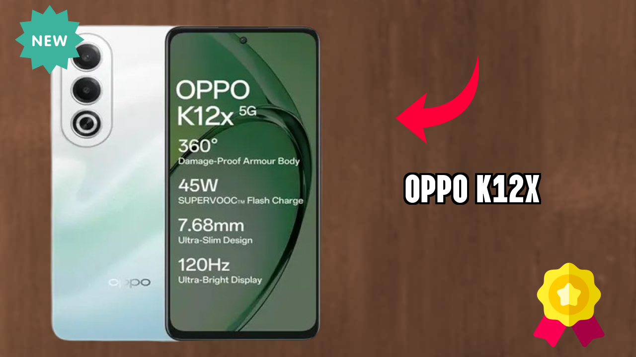 OPPO K12x Processor Review: MediaTek Dimensity 6300 Benchmarks
