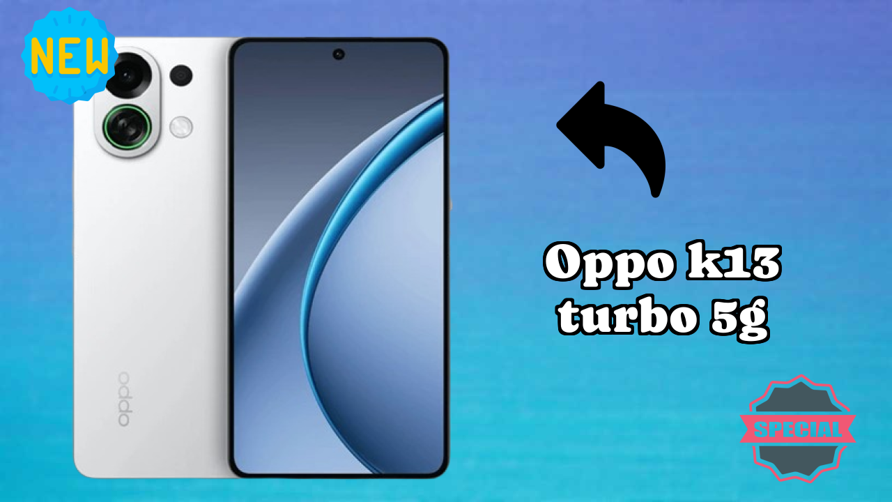 OPPO K13 Turbo 5G Display Size: 6.8 Inches (17.27 Cm) Screen Analysis
