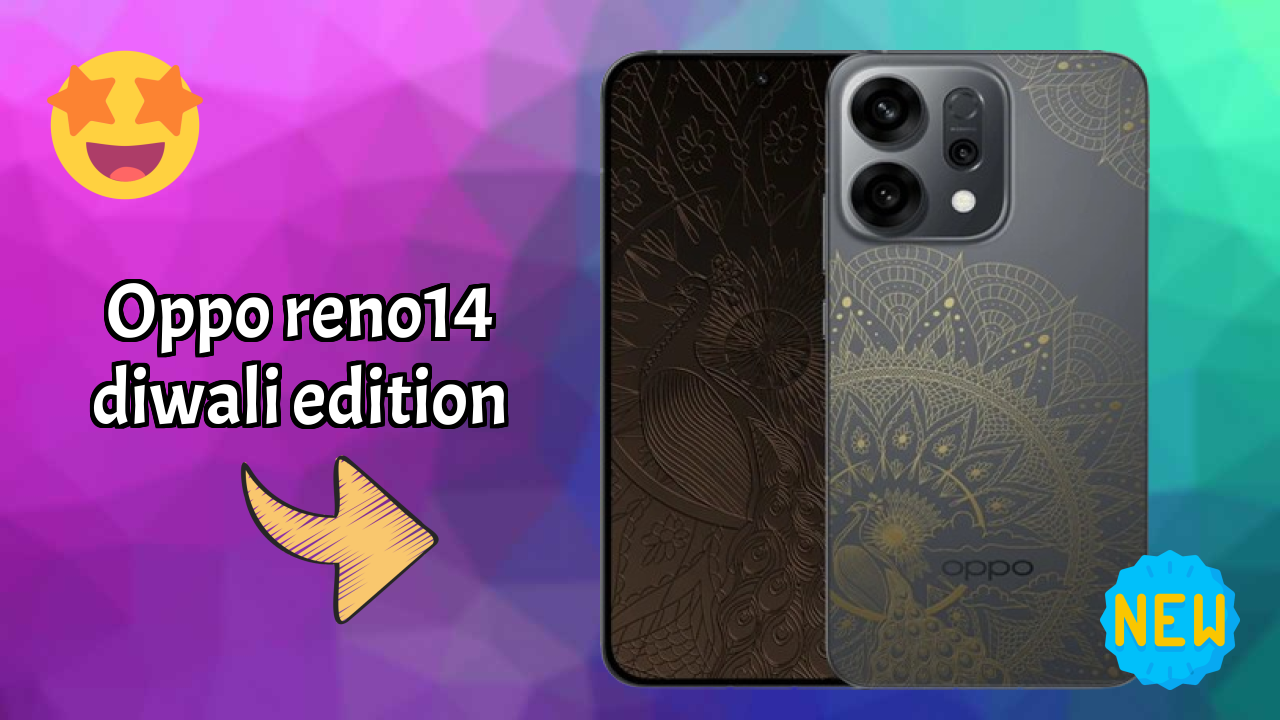 OPPO Reno14 Diwali Edition vs iPhone 15: Which is Better Value?